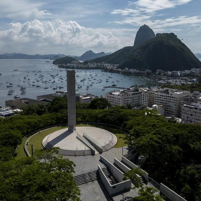 Rio Holocaust Memorial remembers Jewish victims - and others